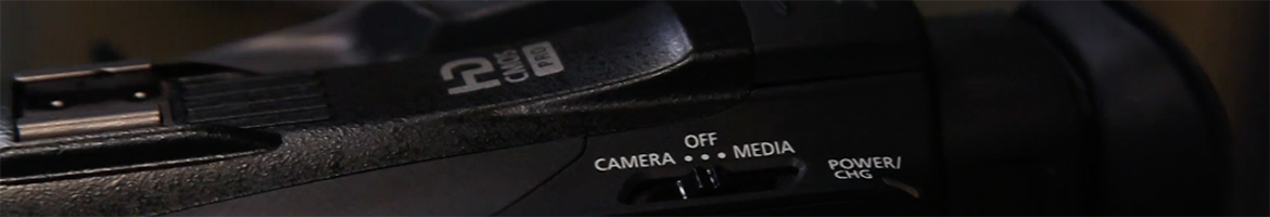 Camera buttons