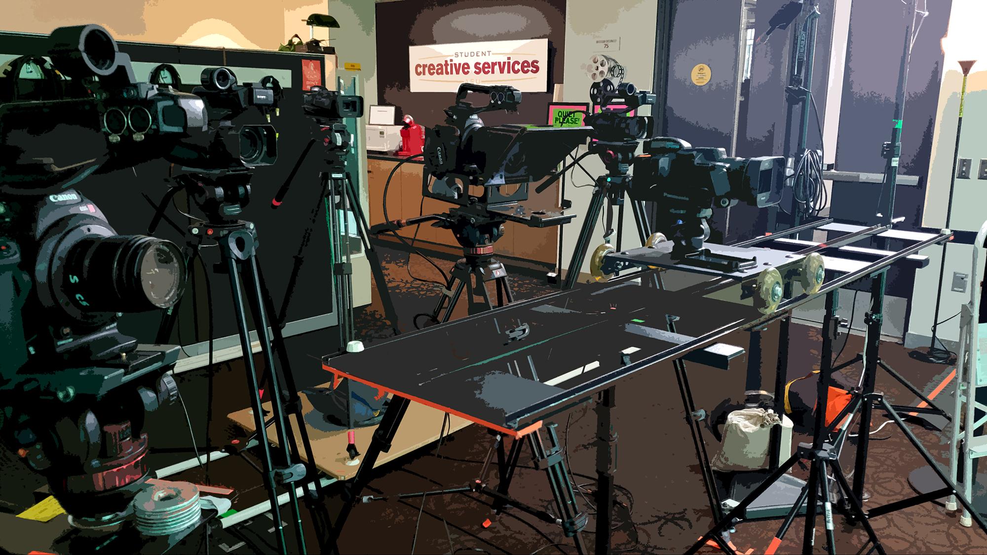Cameras
